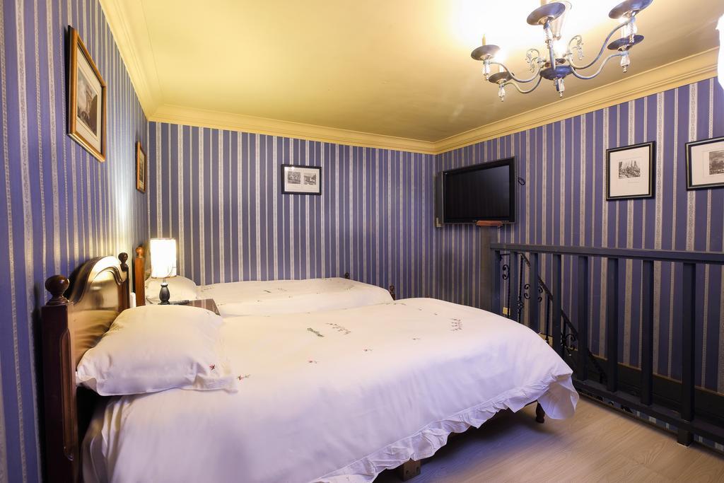 Cingjing Hanging Garden & Resort Renai Εξωτερικό φωτογραφία