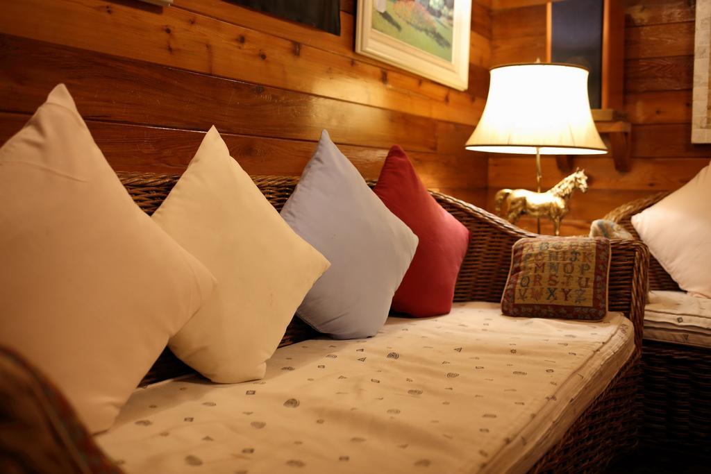 Cingjing Hanging Garden & Resort Renai Εξωτερικό φωτογραφία