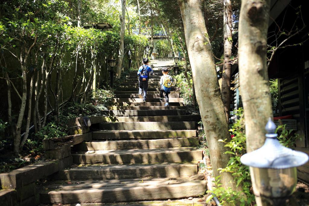 Cingjing Hanging Garden & Resort Renai Εξωτερικό φωτογραφία