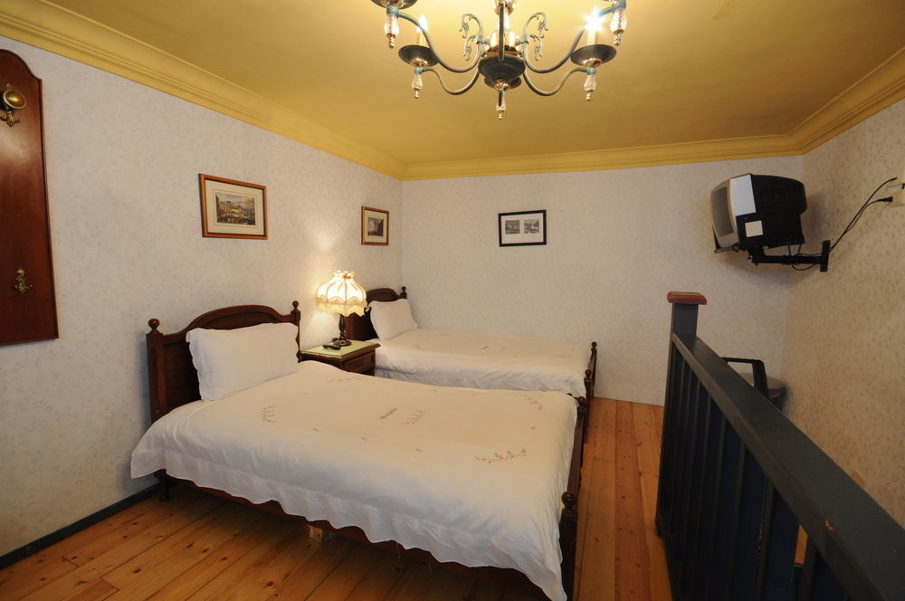 Cingjing Hanging Garden & Resort Renai Εξωτερικό φωτογραφία