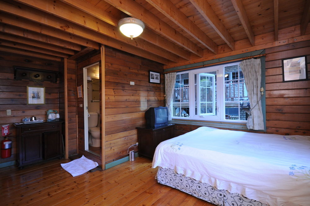 Cingjing Hanging Garden & Resort Renai Εξωτερικό φωτογραφία