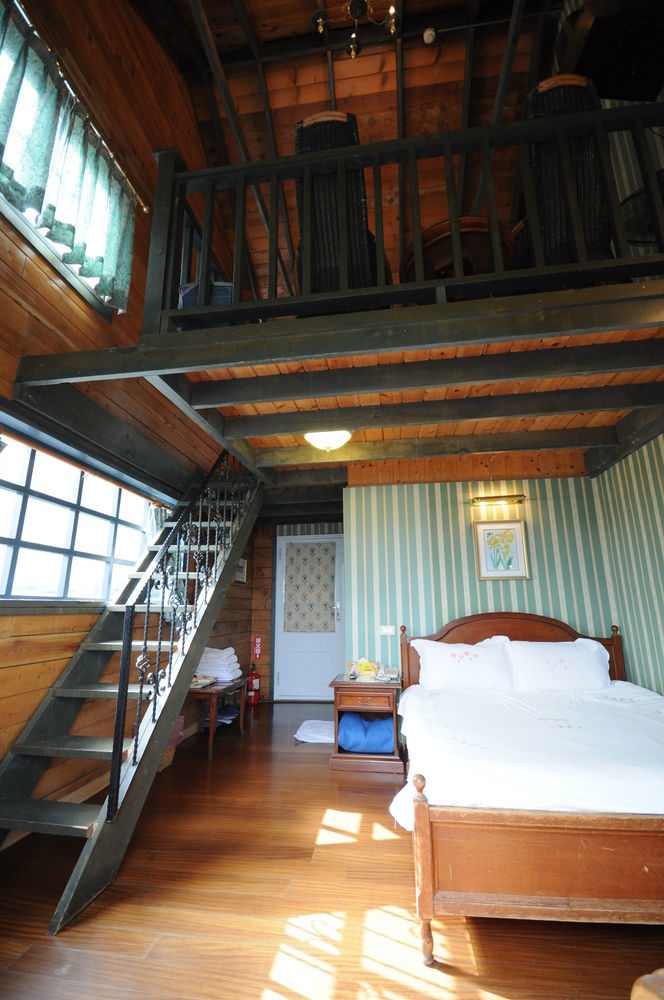 Cingjing Hanging Garden & Resort Renai Εξωτερικό φωτογραφία
