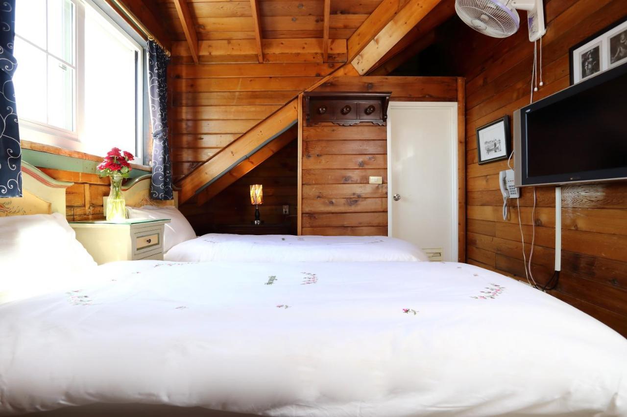 Cingjing Hanging Garden & Resort Renai Εξωτερικό φωτογραφία