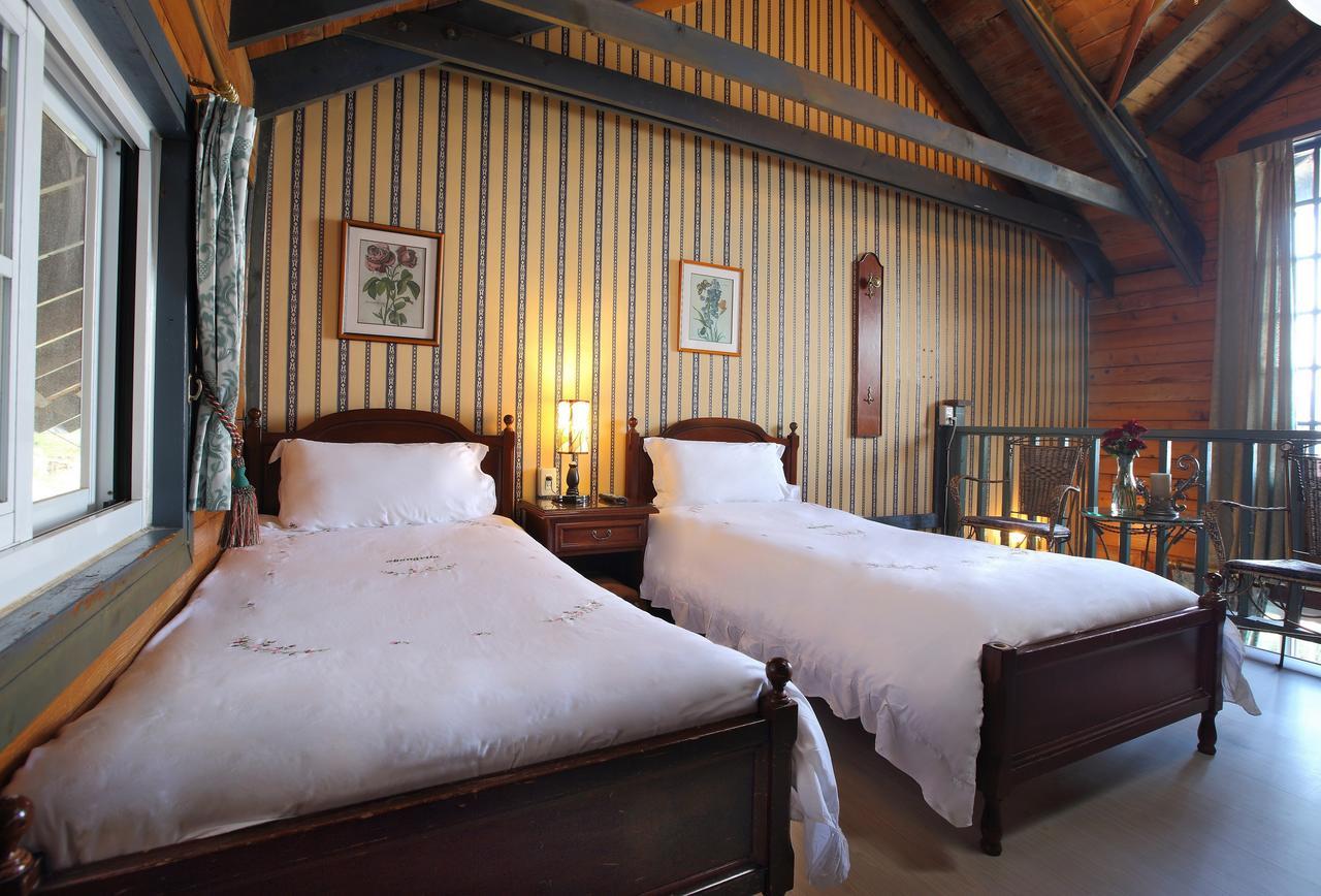 Cingjing Hanging Garden & Resort Renai Εξωτερικό φωτογραφία