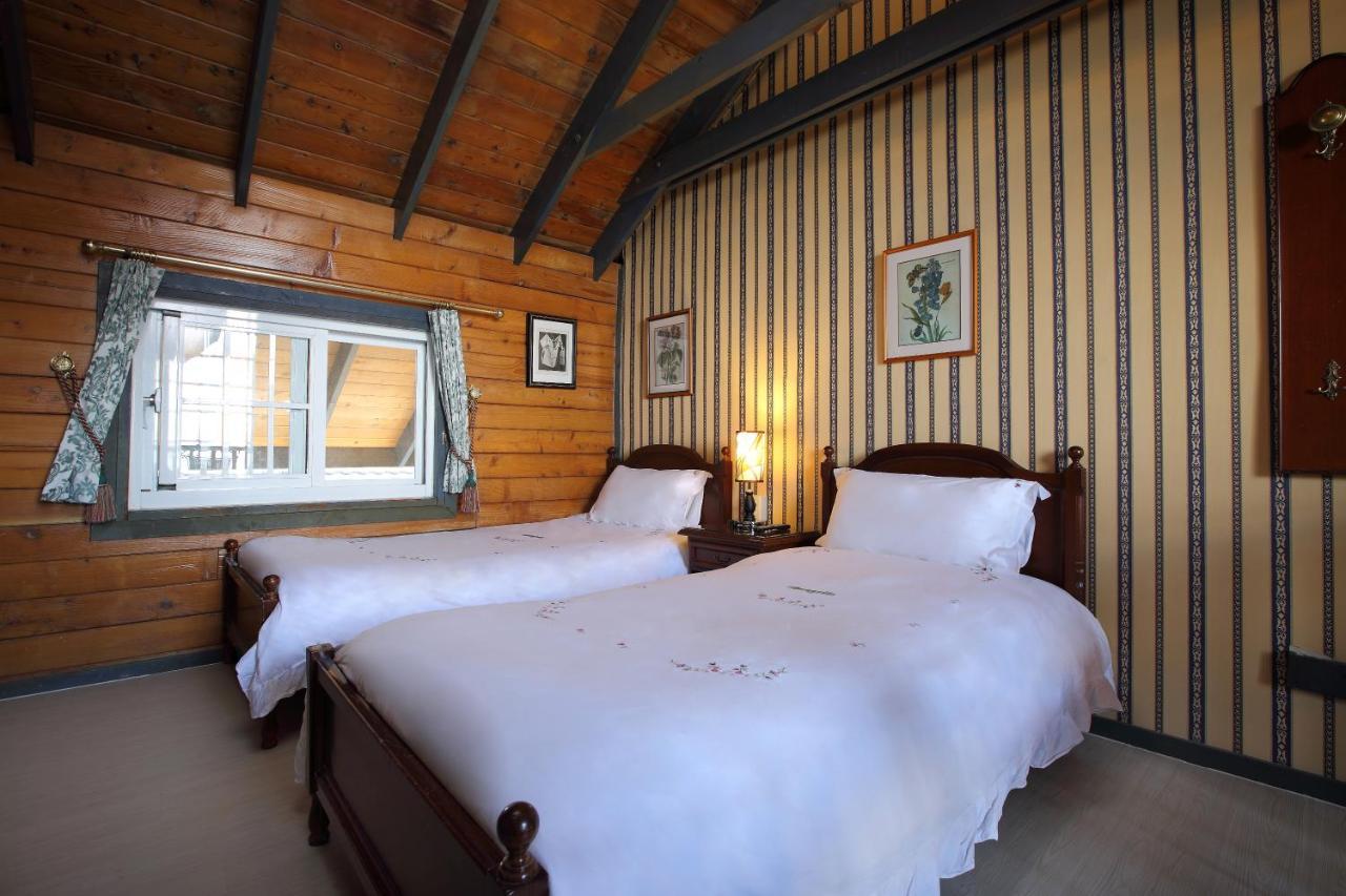 Cingjing Hanging Garden & Resort Renai Εξωτερικό φωτογραφία