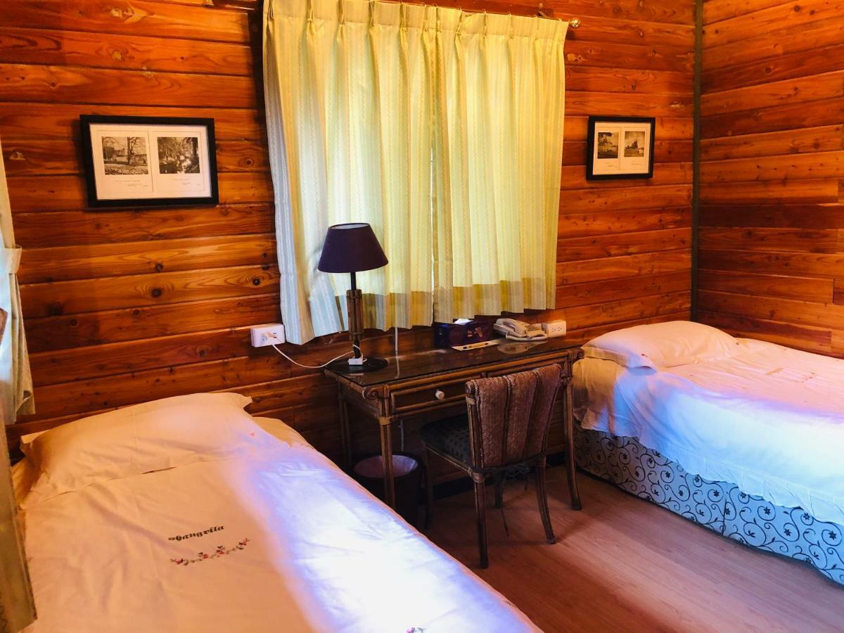 Cingjing Hanging Garden & Resort Renai Εξωτερικό φωτογραφία