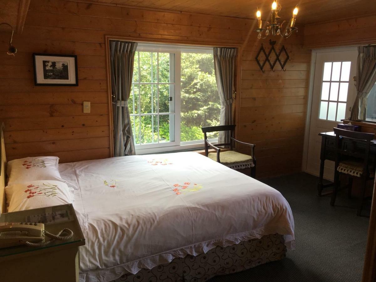 Cingjing Hanging Garden & Resort Renai Εξωτερικό φωτογραφία